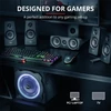 Kép 4/7 - TRUST 5.1 térhatású hangszórórendszer 21738 (GXT 658 Tytan 5.1 Surround Speaker System) Trust