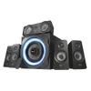Kép 6/7 - TRUST 5.1 térhatású hangszórórendszer 21738 (GXT 658 Tytan 5.1 Surround Speaker System) Trust