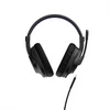 Kép 1/4 - URAGE by HAMA 217856, GAMING HEADSET "URAGE SOUNDZ 100 V2", FEKETE (PC, PS, XBOX) HAMA