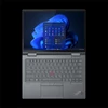 Kép 14/15 - LENOVO ThinkPad X1 Yoga 8, 14.0" WQUXGA OLED Touch, Intel Core i7-1355U (3.7GHz) 16GB, 512GB SSD, Win11 Pro, Storm Grey Lenovo