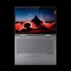 Kép 13/15 - LENOVO ThinkPad X1 G9 2in1, 14" WUXGA, Intel Core Ultra 5 125U (4.3GHz), 16GB, 512GB SSD, Win11 Pro, Grey Lenovo