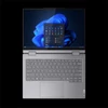 Kép 11/12 - LENOVO ThinkBook 14 G4 IML 2in1, 14" WUXGA, Intel Core Ultra 7 155U (4.8GHz), 32GB, 1TB SSD, Win11 Pro, Luna Grey Lenovo