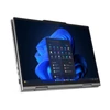 Kép 2/15 - LENOVO ThinkPad X1 G10 2in1, 14" 2.8K Touch + PEN, Intel Core Ultra 7 255U (5.2GHz), 32GB, 1TB SSD, Win11 Pro, Grey. Lenovo