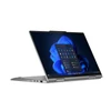Kép 1/15 - LENOVO ThinkPad X1 G10 2in1, 14" 2.8K Touch + PEN, Intel Core Ultra 7 255U (5.2GHz), 32GB, 1TB SSD, Win11 Pro, Grey. Lenovo