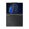 Kép 9/11 - LENOVO ThinkPad T14s 2-in-1 Gen 1, 14.0" WUXGA + Multi-touch, Intel Core Ultra 7 255U (5.2GHz), 32GB, 1TB SSD, Win11 Pro Lenovo