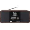 Kép 5/10 - Imperial multifunkciós HIFI, rádió DAB+ / FM / Internet / Bluetooth, CD-lejátszó, USB lejátszó, fahatású kivitelben Imperial