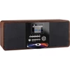 Kép 1/10 - Imperial multifunkciós HIFI, rádió DAB+ / FM / Internet / Bluetooth, CD-lejátszó, USB lejátszó, fahatású kivitelben Imperial
