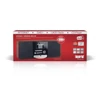 Kép 9/10 - Imperial multifunkciós HIFI, rádió DAB+ / FM / Internet / Bluetooth, CD-lejátszó, USB lejátszó, fahatású kivitelben Imperial