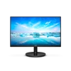 Kép 7/12 - PHILIPS VA monitor 21.5" 221V8A, 1920x1080, 16:9, 250cd / m2, 4ms, VGA / HDMI, hangszóró Philips