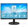 Kép 1/12 - PHILIPS VA monitor 21.5" 221V8A, 1920x1080, 16:9, 250cd / m2, 4ms, VGA / HDMI, hangszóró Philips