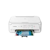 Kép 3/5 - CANON Tintasugaras MFP NY / M/S PIXMA TS5151 színes, USB / WIFI,FF 13 kép / p, színes 6,8 kép / p, 4800x1200dpi, Duplex, Fehér Canon