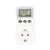Kép 2/2 - HAMA 223561, DIGITÁLIS FOGYASZTÁSMÉRŐ, LCD, 3680W HAMA