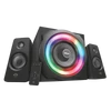 Kép 13/14 - TRUST RGB-megvilágítású 2.1 hangszórókészlet 22944 (GXT 629 Tytan RGB Illuminated 2.1 Speaker Set) Trust