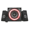 Kép 7/14 - TRUST RGB-megvilágítású 2.1 hangszórókészlet 22944 (GXT 629 Tytan RGB Illuminated 2.1 Speaker Set) Trust