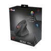 Kép 3/6 - TRUST Gamer Vezetékes Függőleges egér 22991, GXT 144 Rexx Ergonomic Vertical Gaming Mouse