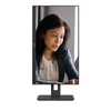 Kép 4/7 - AOC monitor 21,5" 22E2UMF, 1920x1080, 16:9, 250 cd / m2, 4ms, D-SUB / HDMI / DP / USBx4 AOC