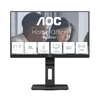 Kép 1/7 - AOC monitor 21,5" 22E2UMF, 1920x1080, 16:9, 250 cd / m2, 4ms, D-SUB / HDMI / DP / USBx4 AOC