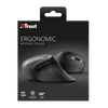 Kép 5/6 - TRUST Ergonomikus vezeték nélküli egér 23507, Verro Ergonomic Wireless Mouse