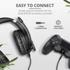 Kép 11/16 - TRUST Mikrofonos fejhallgató PS4™-hez 23530, GXT 488 Forze PS4 Gaming Headset PlayStation® official licensed product Trust