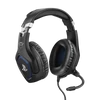 Kép 5/16 - TRUST Mikrofonos fejhallgató PS4™-hez 23530, GXT 488 Forze PS4 Gaming Headset PlayStation® official licensed product Trust