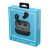 Kép 2/16 - TRUST Bluetooth vezetékmentes fülhallgató 23555 (Nika Compact Bluetooth Wireless Earphones - black) Trust