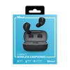 Kép 3/16 - TRUST Bluetooth vezetékmentes fülhallgató 23555 (Nika Compact Bluetooth Wireless Earphones - black) Trust
