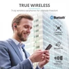 Kép 5/16 - TRUST Bluetooth vezetékmentes fülhallgató 23555 (Nika Compact Bluetooth Wireless Earphones - black) Trust