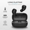 Kép 6/16 - TRUST Bluetooth vezetékmentes fülhallgató 23555 (Nika Compact Bluetooth Wireless Earphones - black) Trust