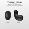 Kép 7/16 - TRUST Bluetooth vezetékmentes fülhallgató 23555 (Nika Compact Bluetooth Wireless Earphones - black) Trust