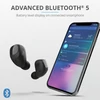 Kép 9/16 - TRUST Bluetooth vezetékmentes fülhallgató 23555 (Nika Compact Bluetooth Wireless Earphones - black) Trust