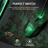 Kép 5/6 - TRUST Gamer Vezetékes Terepmintás egér és egéralátét 23611, GXT 781 Rixa Camo Gaming Mouse & Mouse Pad