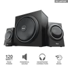 Kép 1/8 - TRUST Mélyhangsugárzós 2.1 hangszórókészlet 23696 (Yuri 2.1 Speaker Set) Trust