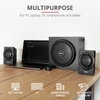 Kép 5/8 - TRUST Mélyhangsugárzós 2.1 hangszórókészlet 23696 (Yuri 2.1 Speaker Set) Trust