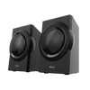 Kép 7/8 - TRUST Mélyhangsugárzós 2.1 hangszórókészlet 23696 (Yuri 2.1 Speaker Set) Trust