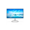 Kép 11/11 - PHILIPS IPS monitor 23.8" 241V8AW, 1920x1080, 16:9, 250cd / m2, 4ms, VGA / HDMI, hangszóró, fehér Philips