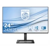 Kép 1/6 - PHILIPS IPS monitor 23.8" 242E2FA, 1920x1080, 16:9, 300 cd / m2, 1ms, 75Hz, D-Sub / DisplayPort / HDMI, hangszóró