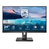 Kép 1/6 - PHILIPS IPS monitor 23.8" 242S1AE, 1920x1080, 16:9, 250cd / m2, 4ms, 75Hz, VGA / DVI-D / DP / HDMI, hangszóró, Pivot