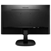 Kép 2/6 - PHILIPS IPS monitor 23.8" 243V7QDSB, 1920x1080, 16:9, 250cd / m2, 4ms, 75Hz, VGA / DVI-D / HDMI