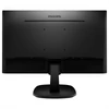 Kép 4/6 - PHILIPS IPS monitor 23,8" 243V7QJABF, 1920x1080, 16:9, 250cd / m2, 4ms, 75Hz, VGA / HDMI / Displayport, hangszóró