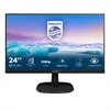 Kép 1/6 - PHILIPS IPS monitor 23,8" 243V7QJABF, 1920x1080, 16:9, 250cd / m2, 4ms, 75Hz, VGA / HDMI / Displayport, hangszóró