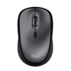 Kép 3/10 - TRUST 24549, Yvi+ Silent Wireless Mouse, Black Trust