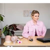 Kép 5/10 - TRUST 24549, Yvi+ Silent Wireless Mouse, Black Trust