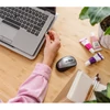 Kép 9/10 - TRUST 24549, Yvi+ Silent Wireless Mouse, Black Trust