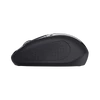 Kép 3/4 - TRUST Basics Vezeték nélküli egér 24658 (Wireless Mouse - black) Trust