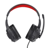 Kép 2/5 - TRUST Basics Gaming fejhallgató 24785 (Gaming Headset)-Black Trust