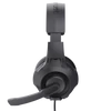 Kép 4/5 - TRUST Basics Gaming fejhallgató 24785 (Gaming Headset)-Black Trust