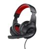 Kép 1/5 - TRUST Basics Gaming fejhallgató 24785 (Gaming Headset)-Black Trust