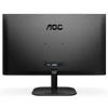 Kép 4/6 - AOC IPS monitor 23,8" 24B2XDA, 1920x1080, 16:9, 250cd / m2, 4ms, 75Hz, HDMI / DVI / VGA / Audio, AdaptiveSync