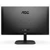 AOC IPS monitor 23,8" 24B2XDA, 1920x1080, 16:9, 250cd / m2, 4ms, 75Hz, HDMI / DVI / VGA / Audio, AdaptiveSync