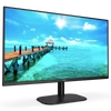 Kép 3/6 - AOC IPS monitor 23.8" 24B2XH / EU, 1920x1080, 16:9, 250cd / m2, 4ms, 75Hz, HDMI / VGA